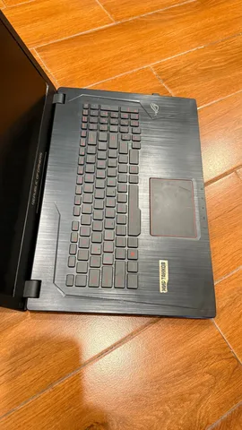 Игровой ноутбук ASUS ROG Strix GL753VE, 17,3", фото 2