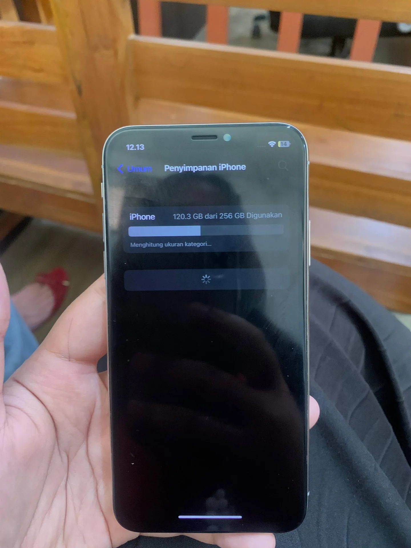 iPhone X 256 ГБ, Face ID не работает, фото 4