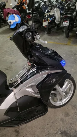 Honda Air Blade 125, 2017, фото 3
