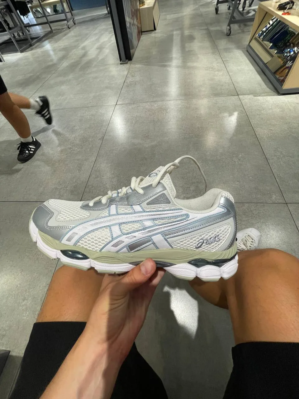 Asics gel-nyc, US 10, новые