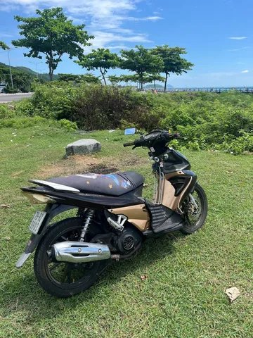 Suzuki Hayate 125, фото 6