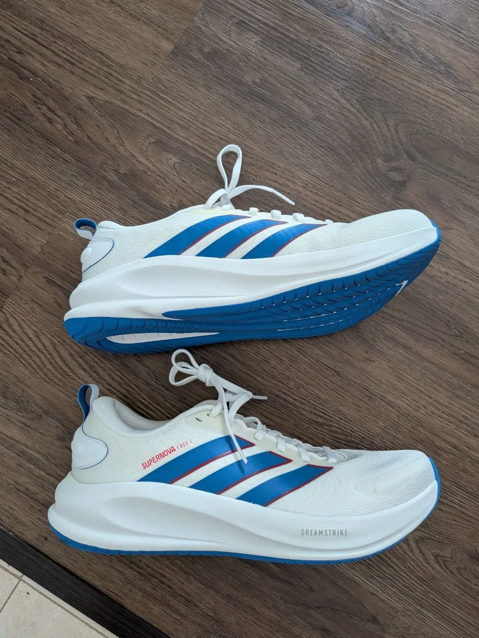 Беговые кроссовки Adidas Supernova Ease 2 M, фото 2