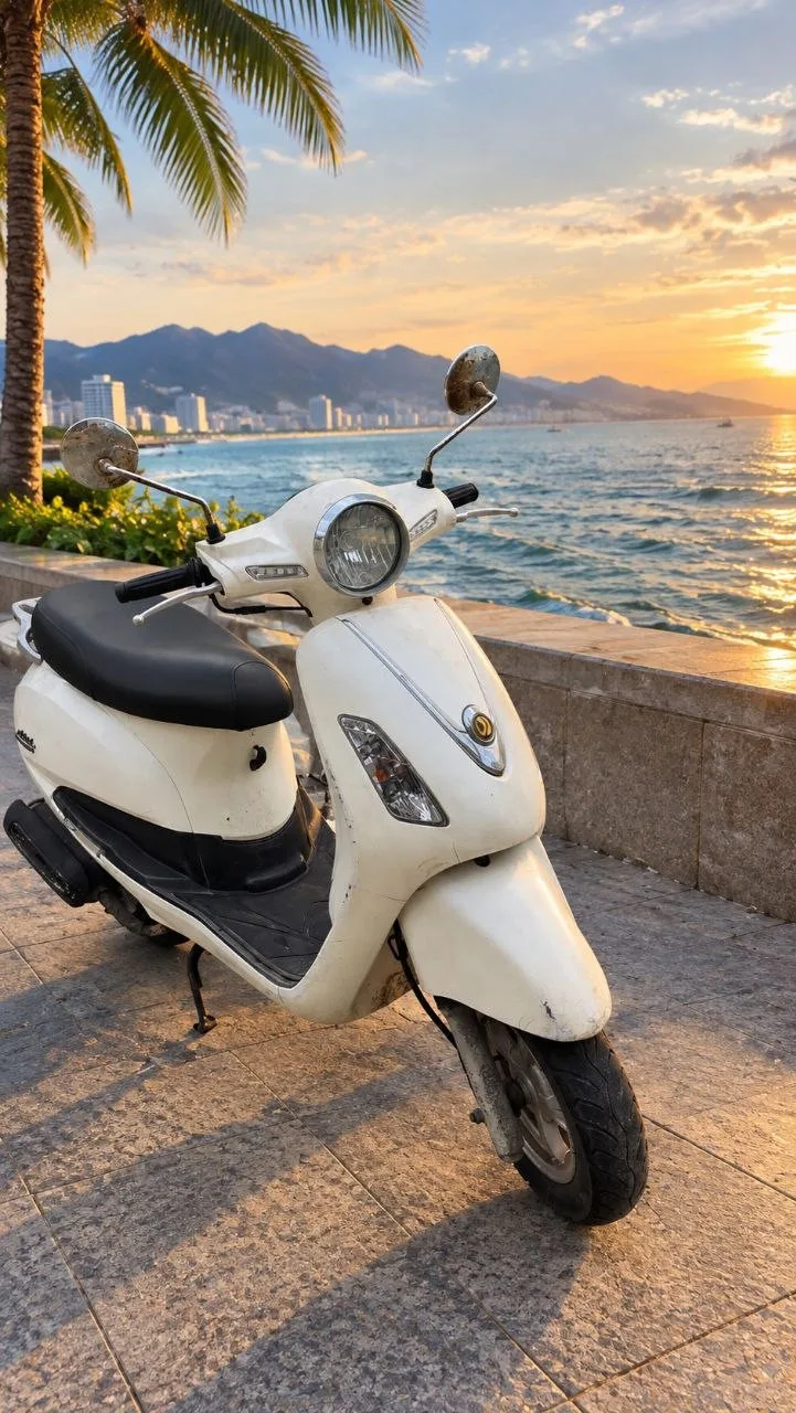 SYM Atilla Elizabeth 125 cc