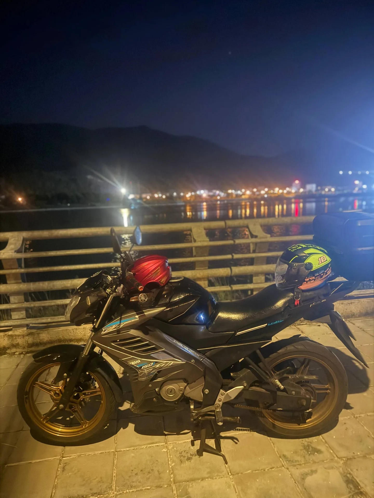 Yamaha FZ 150