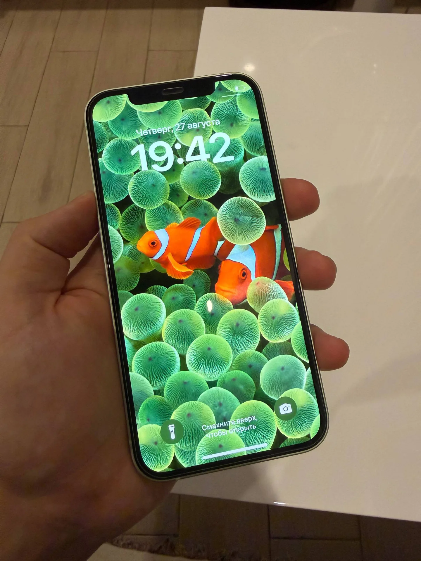 Iphone 12 128 gb, салатовый
