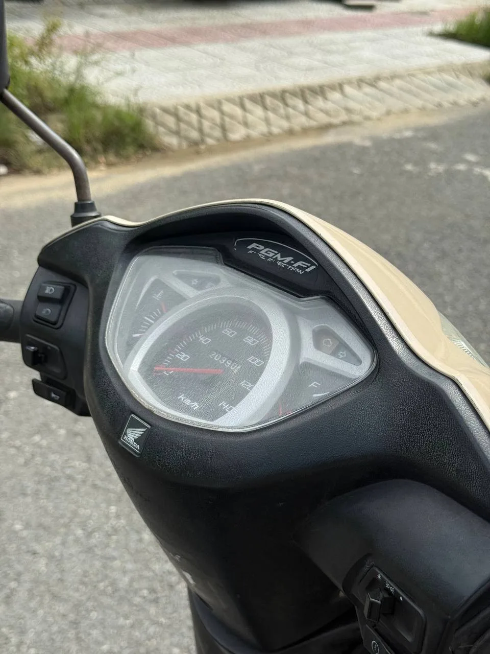 Honda Lead 110, 2011, фото 9