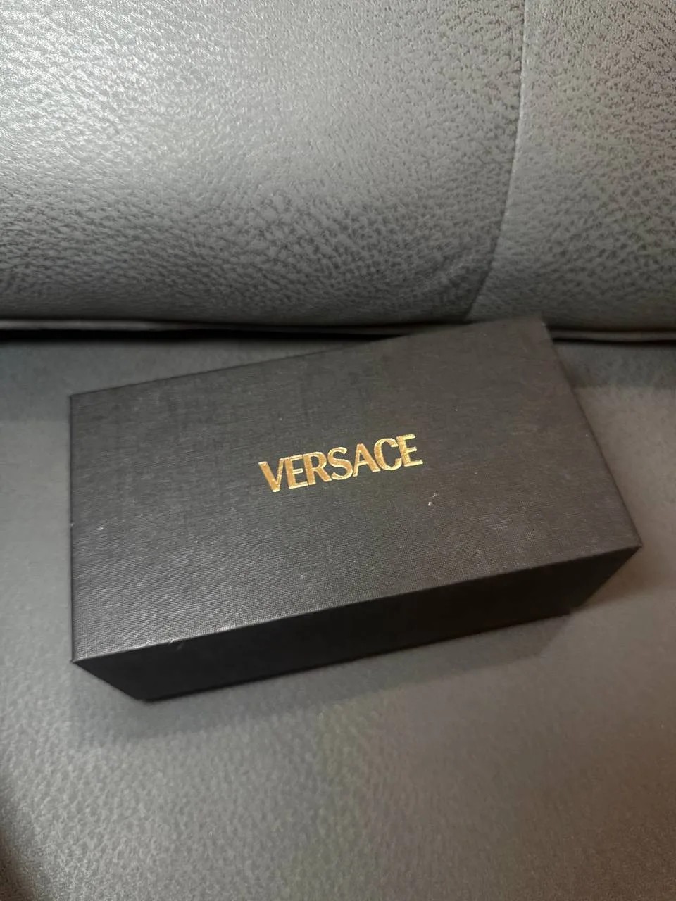 Очки Versace, оригинал с документами, фото 4
