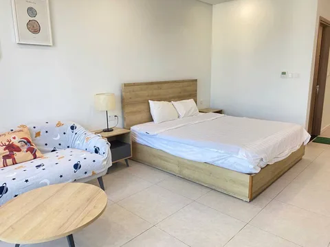 Студия в Scenia Bay, север Нячанга, фото 4