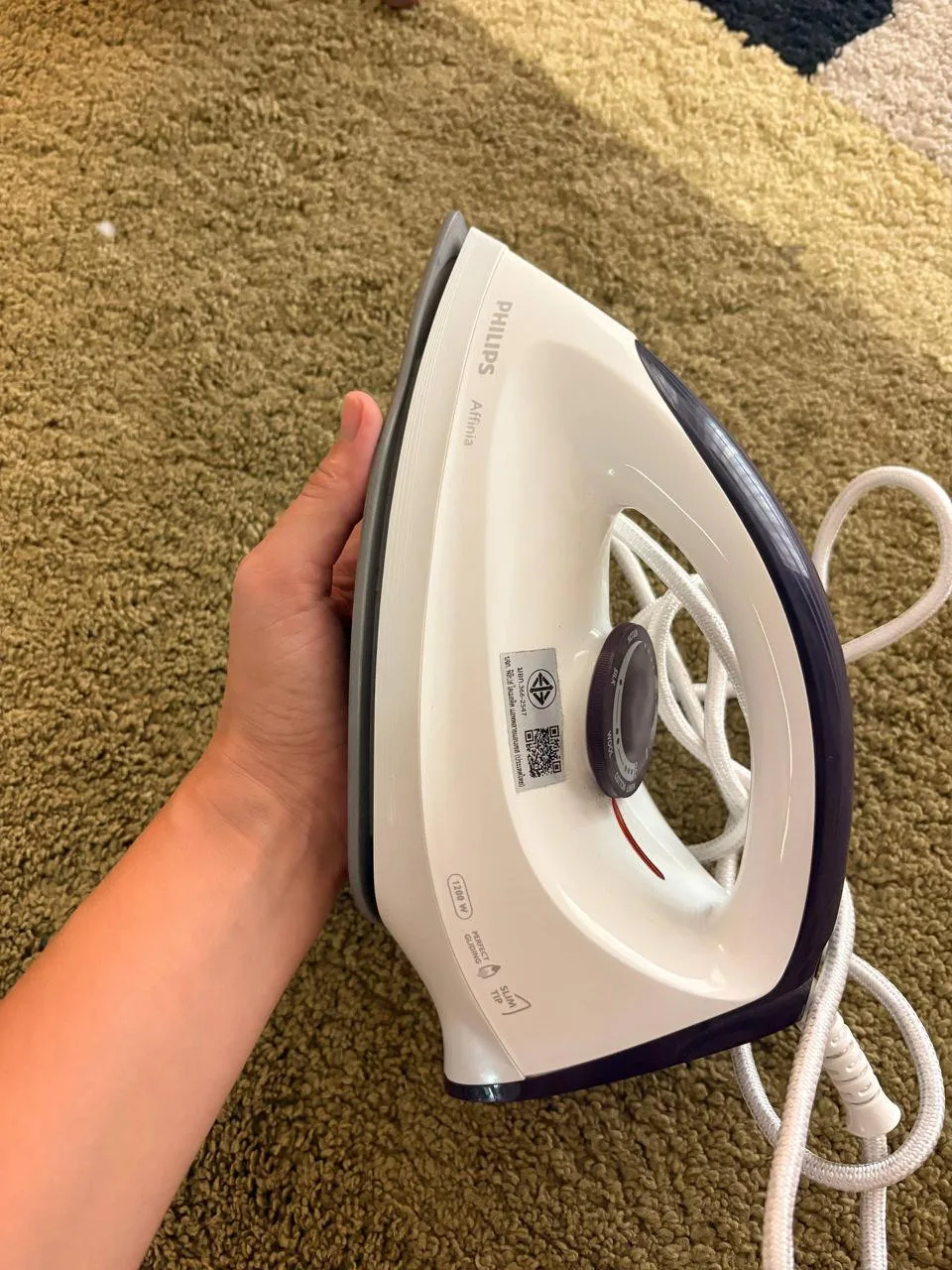 Утюг Philips Affina