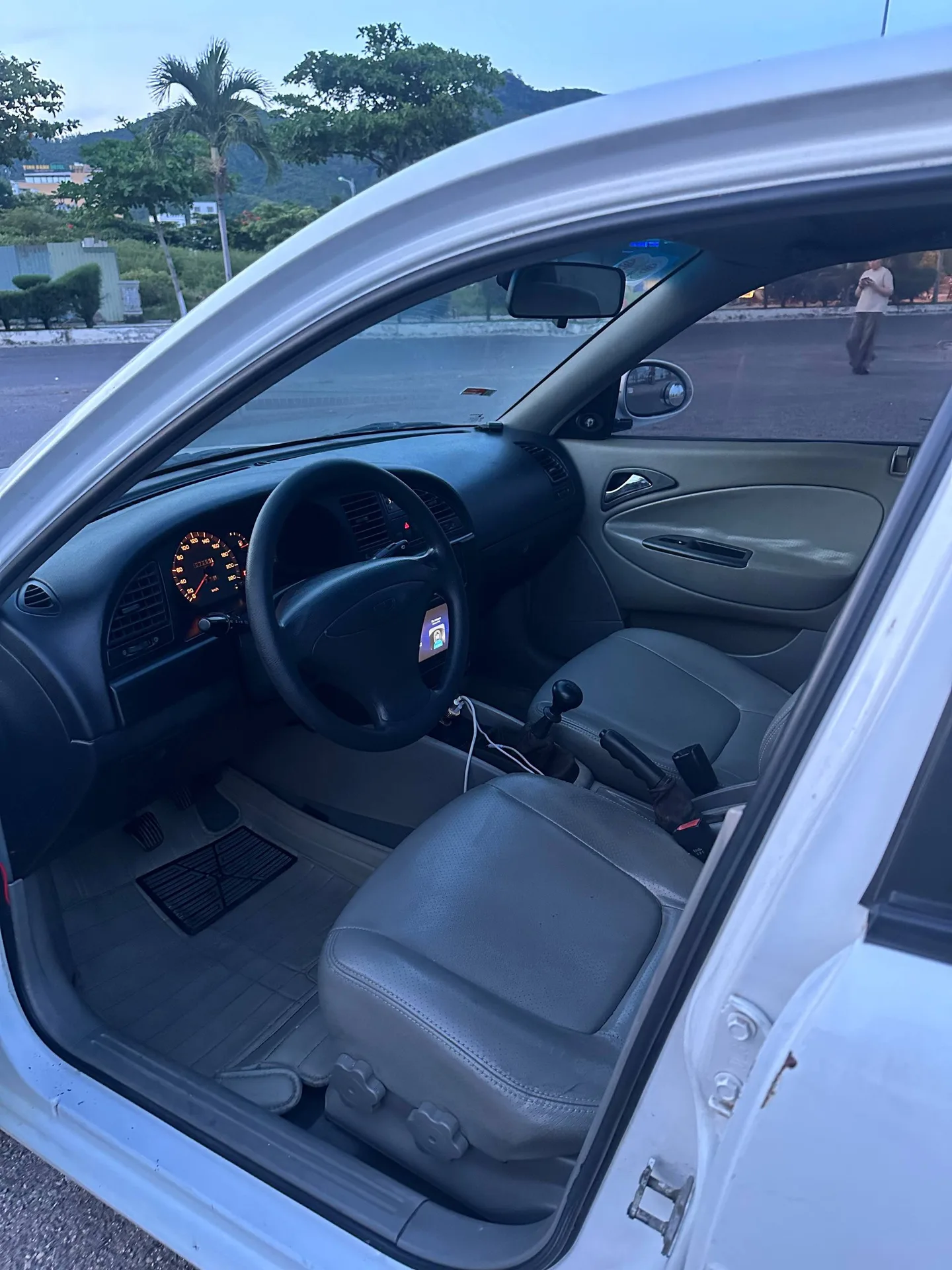 Daewoo Nubira II 1.6, механика, фото 4