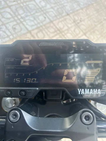 YAMAHA MT15, 2022, фото 4