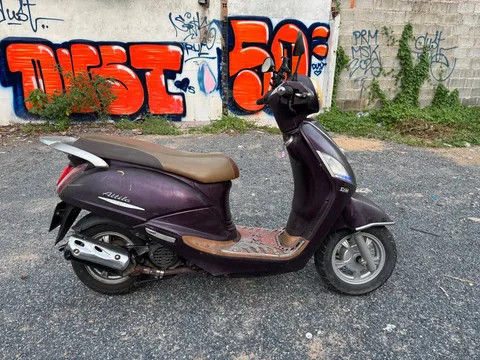 SYM Attila, 2013, 125 кубов, фото 2