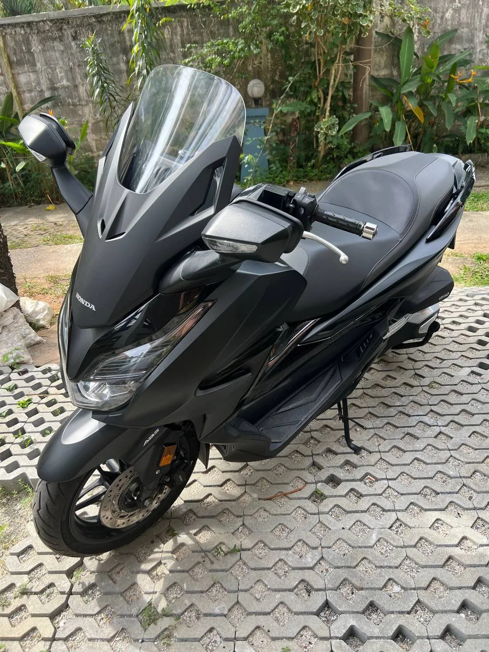 Forza 350, 2022–2023, фото 2