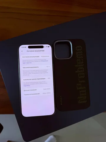 IPhone 16 Pro Max 256, фото 2