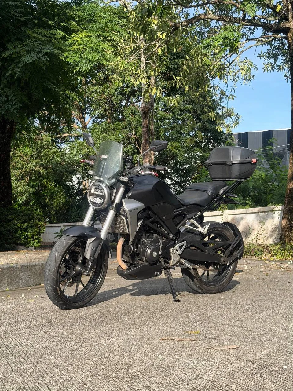 Honda CB 300 R, 2018