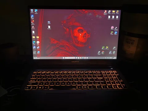 Игровой ноутбук COLORFUL, RTX 4070, i7 13650HX, фото 2