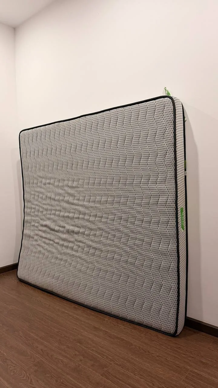 Матрас средней жёсткости 1.8×2 м