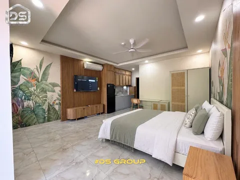 Квартира с 1 спальней, 40 м², То Хиеу, юг Нячанга, фото 2