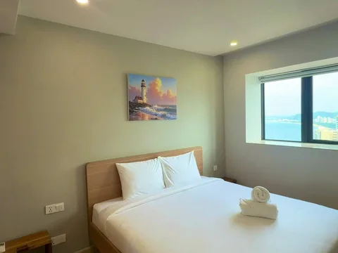 Студия в Gold Coast, центр Нячанга, фото 7