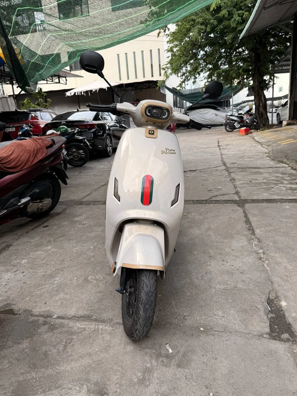 Электробайк YADEA iCandy / Revo Premium, фото 2