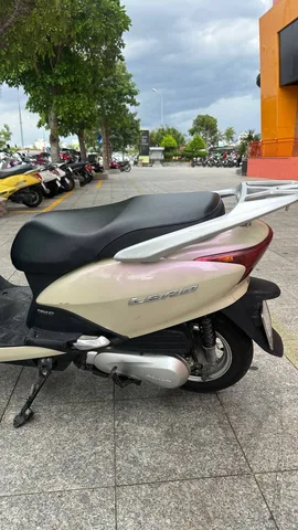 Honda Lead 110, 2011, фото 2