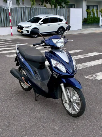 Kymco Candy Hi 50 cc (2019), расточен до 100 кубов, фото 2