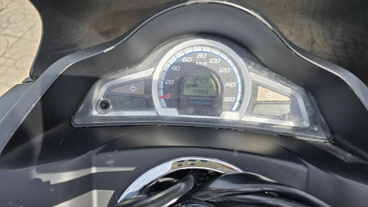 Honda PCX 125cc, 2017, фото 7