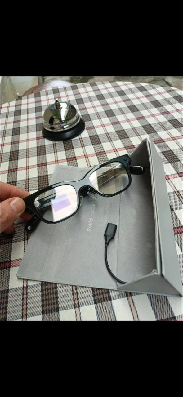 Очки Rokid AI Glasses с дисплеем