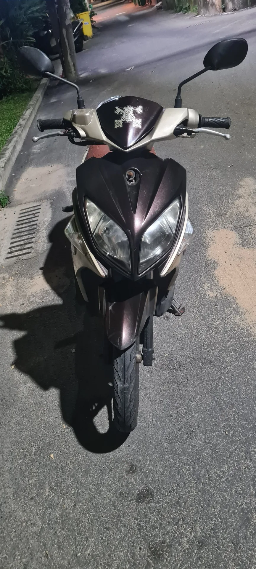 Yamaha Nuovo LX 135cc, 2010, фото 2