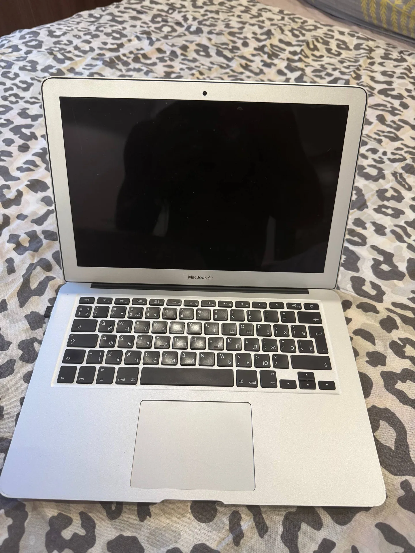 MacBook Air 13" (A1466), фото 3