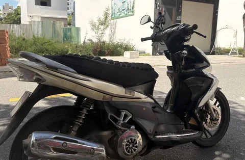 Suzuki Hayate, 124cc, фото 3