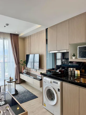 1-спальная квартира 36 м² с видом на море в Panora Phratamnak, фото 2