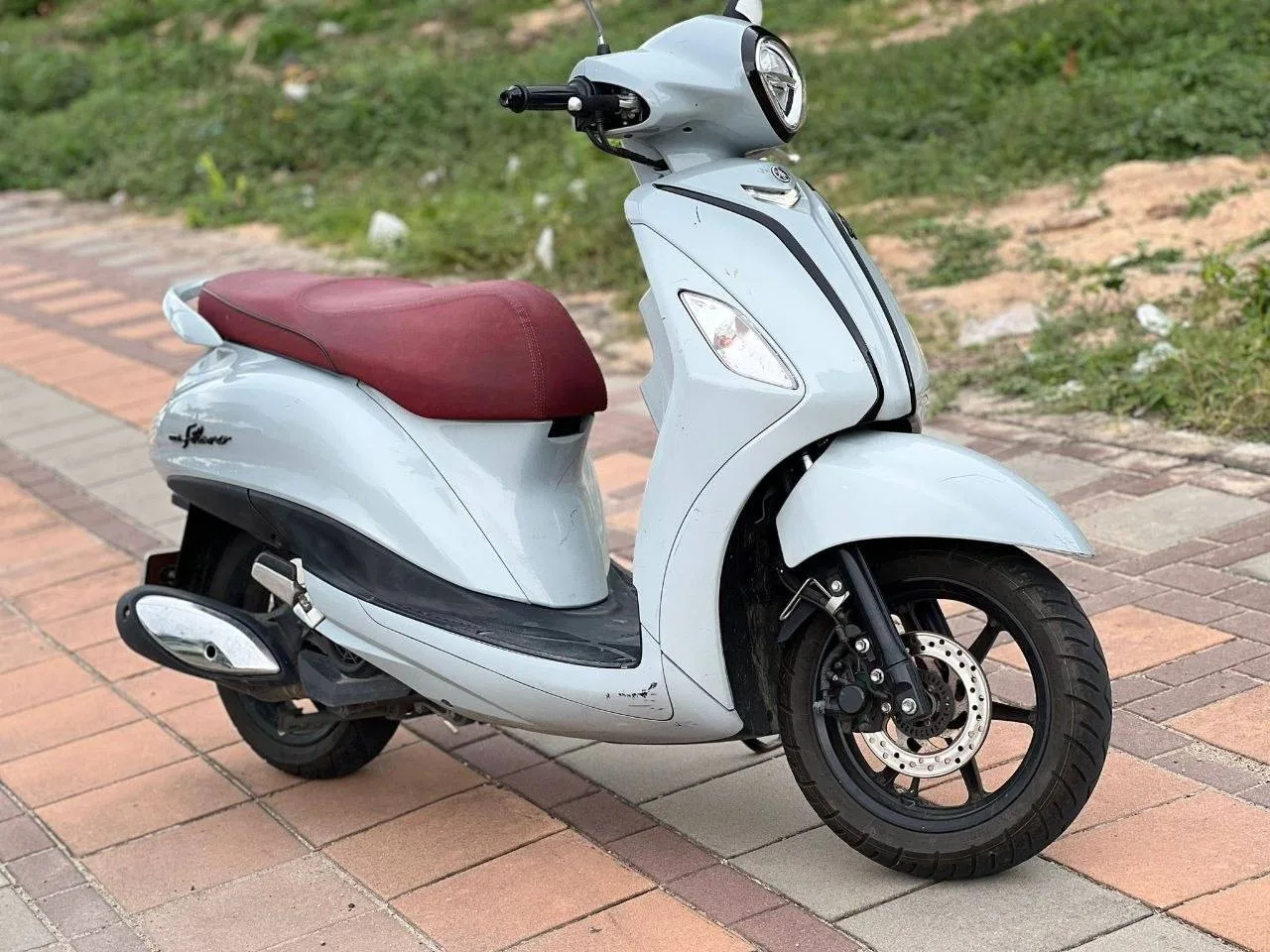 Yamaha Filano
