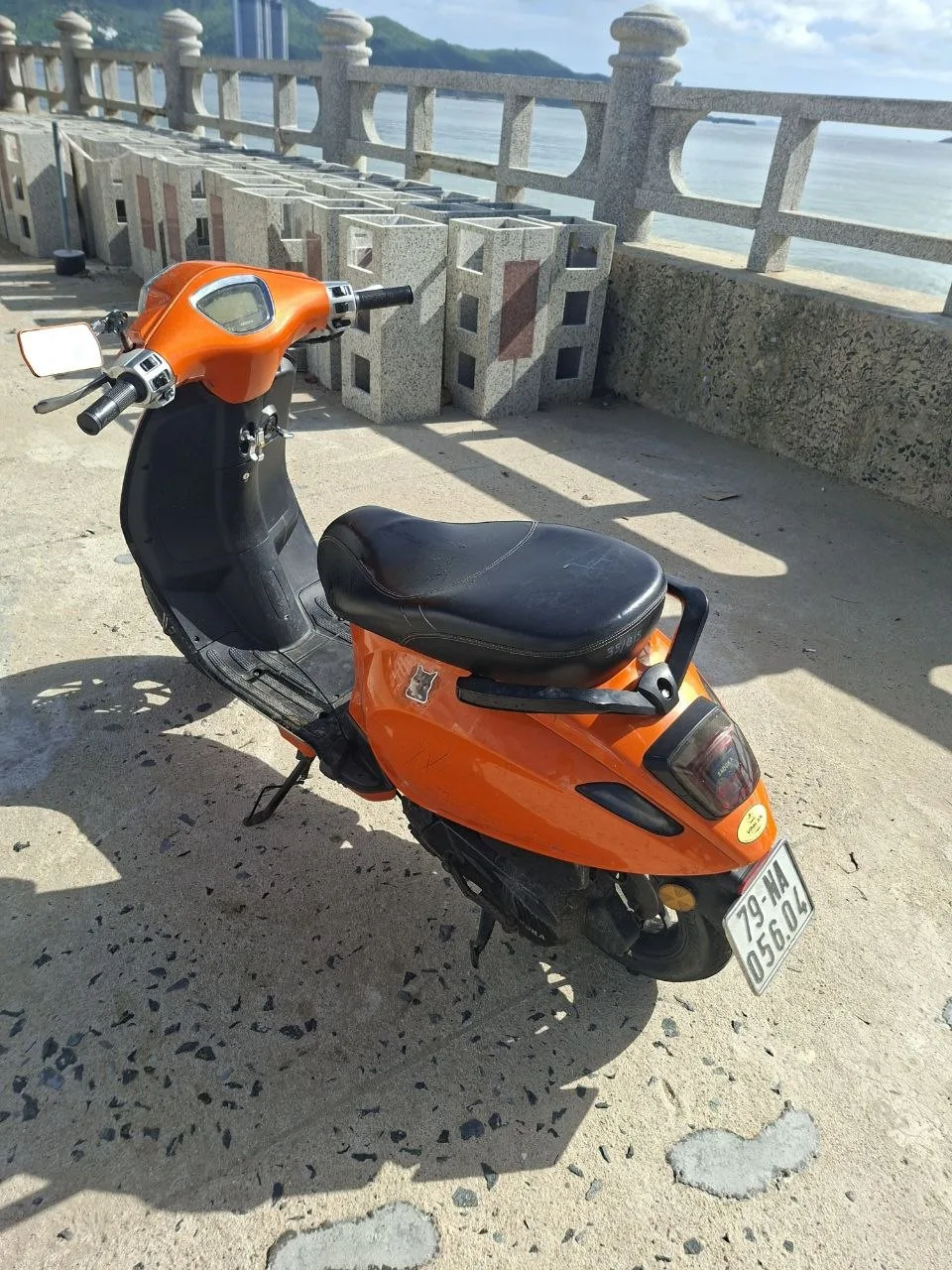 Vespa Sadoka 50cc, фото 3