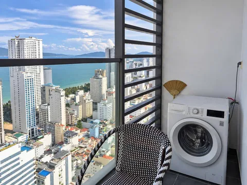 Квартира 60 м² с 2 спальнями в VIRGO, вид на море, фото 3