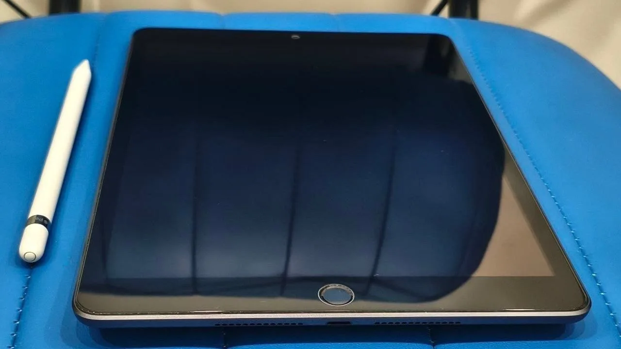 iPad 8-го поколения (2020), 128 GB, с Apple Pencil