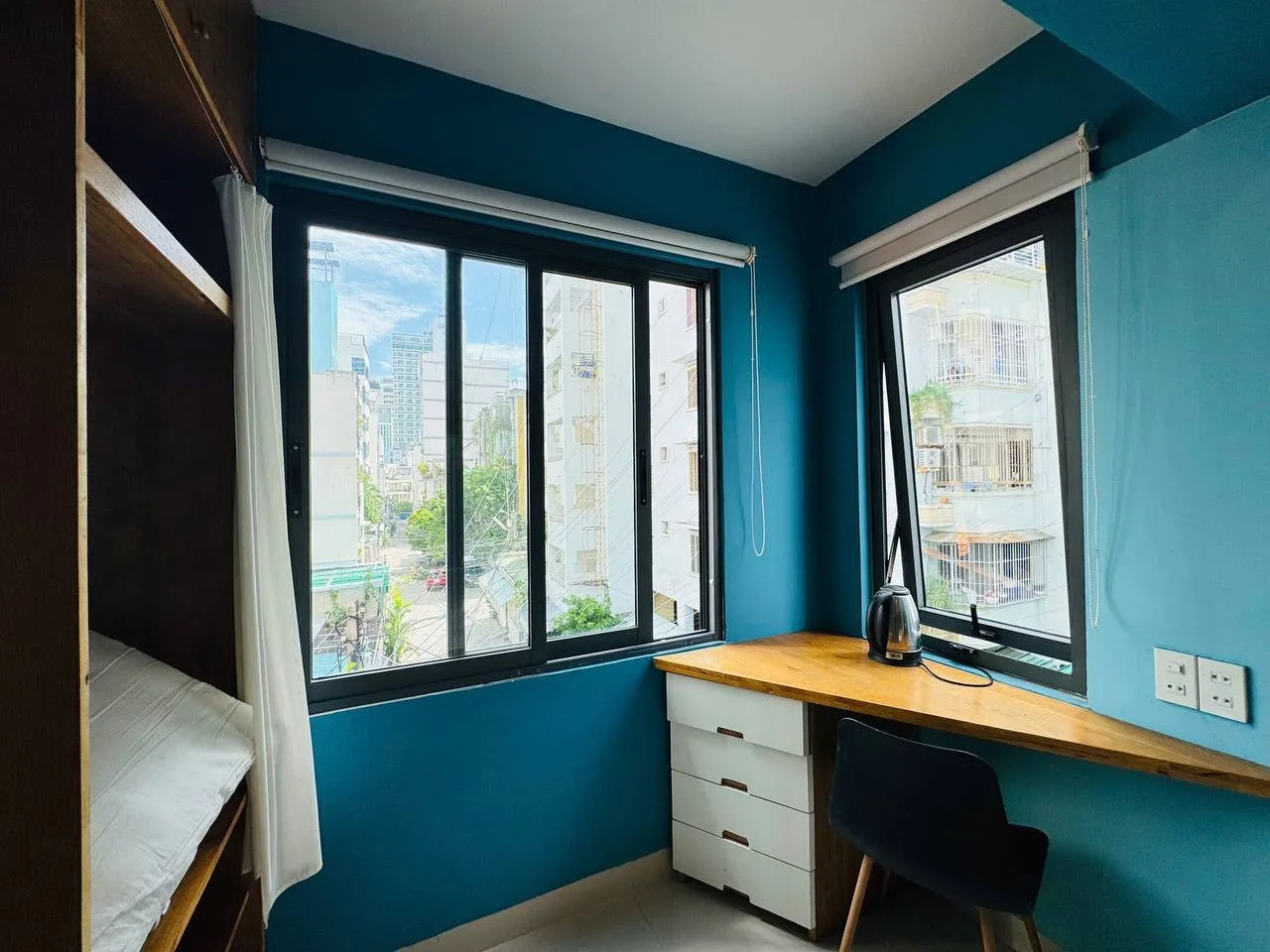 Студия 20 м² в Lộc Thọ, центр Нячанга, фото 3