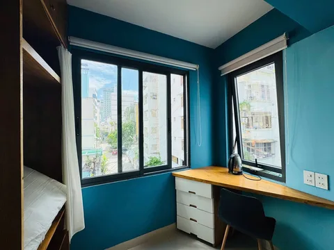 Студия 20 м² в Lộc Thọ, центр Нячанга, фото 3