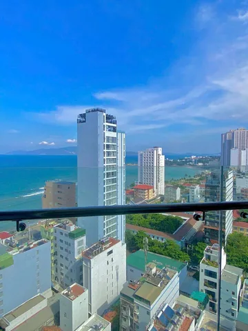Квартира 1+1 с отдельной спальней в Scenia Bay, вид на море, фото 7