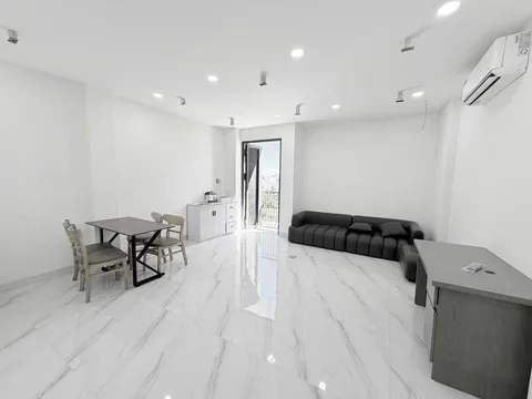 Квартира 70 м² с 2 спальнями и балконом, ACC Vĩnh Hòa, фото 3