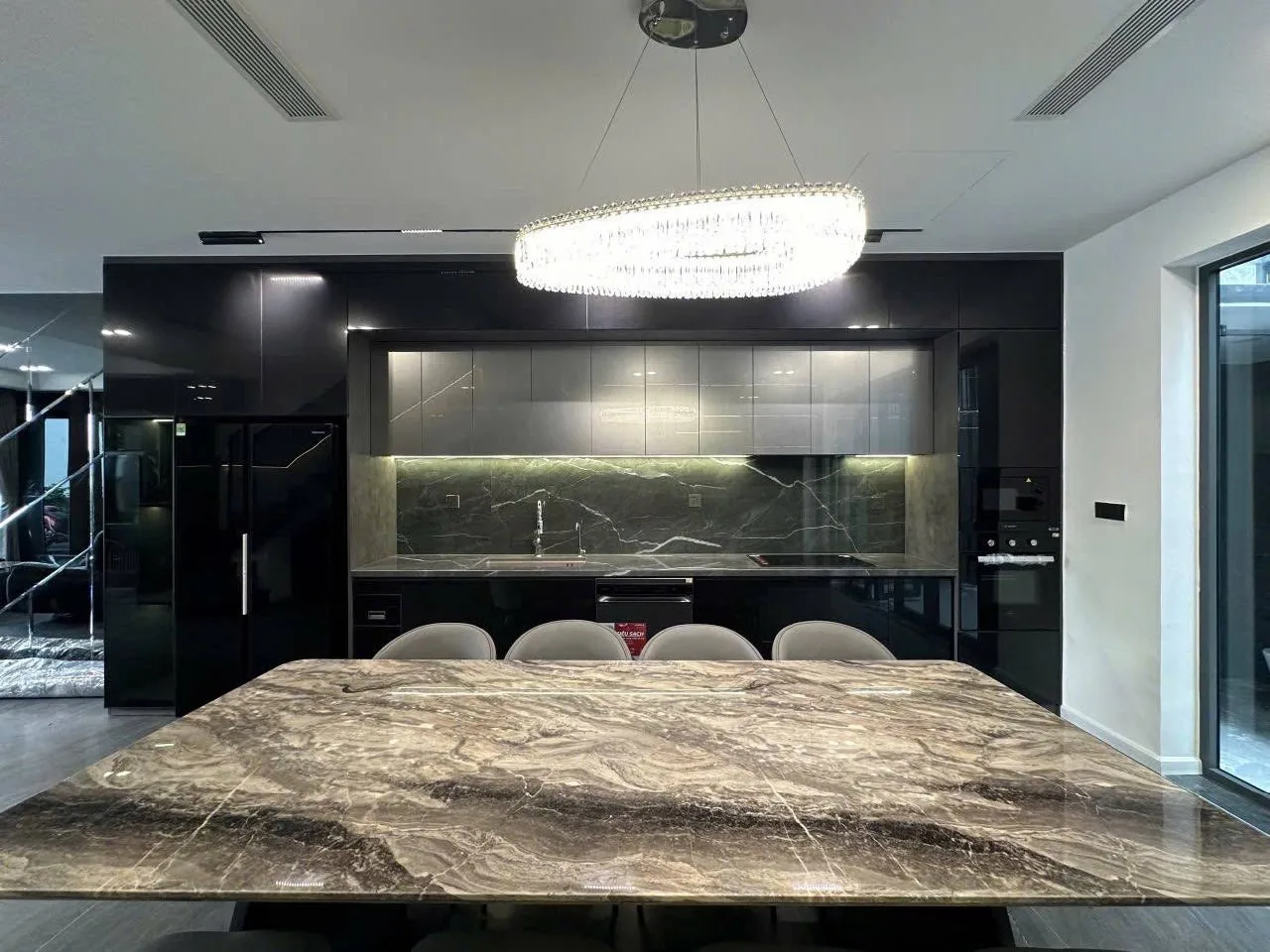 Вилла в My Gia Capella: 270 м², 3 спальни, сауна и джакузи, фото 5