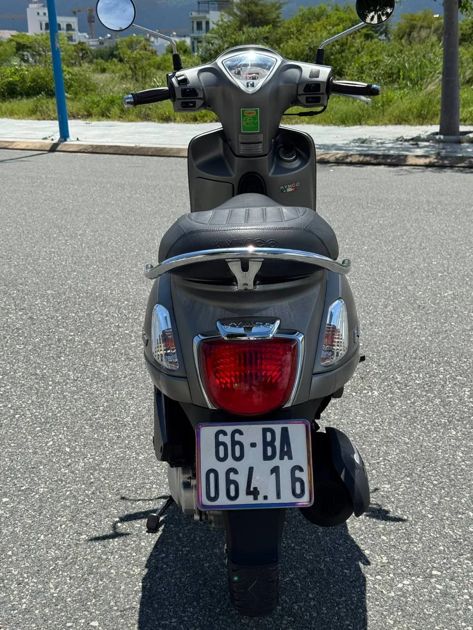 Kymco like 50, 2020, фото 6