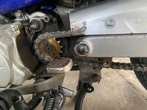 Espero Cup 50cc с поршневой 100cc, фото 5