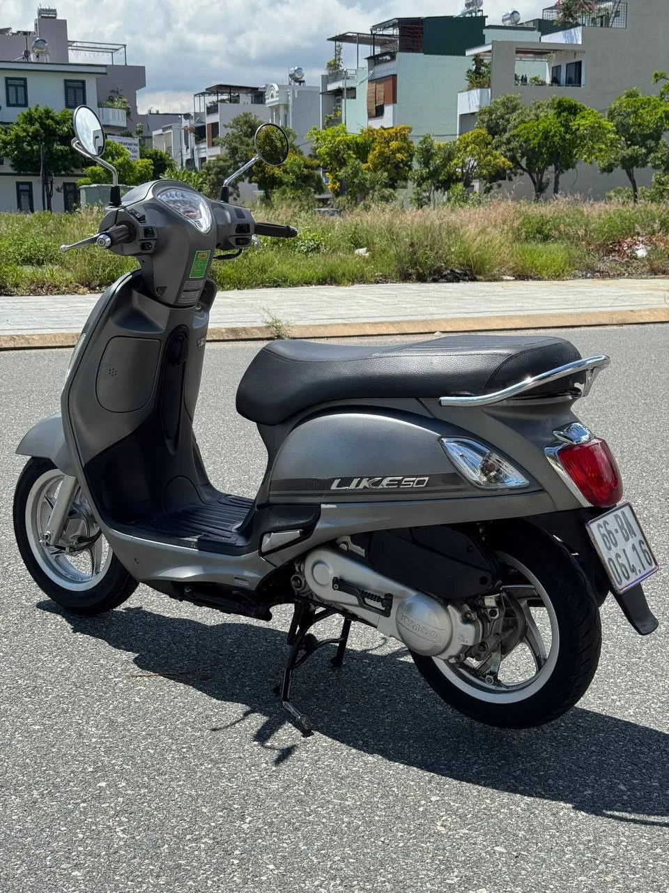Kymco like 50, 2020, фото 4