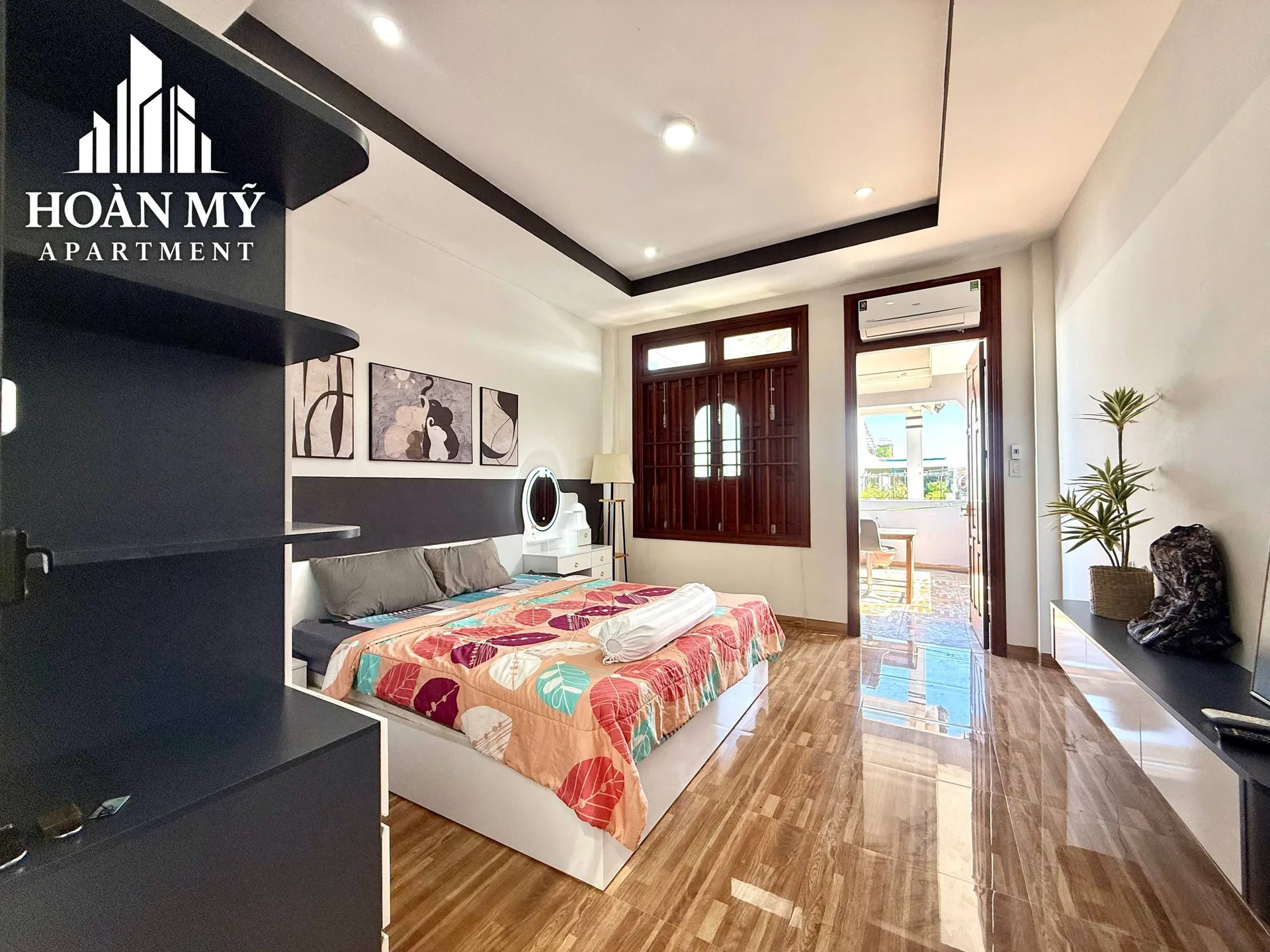 Пентхаус с 1 спальней, 70 м², Южный Нячанг, фото 4