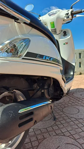 Kymco Like 50cc, 2021, фото 3