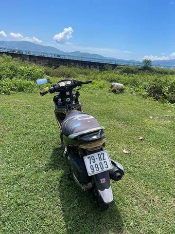 Suzuki Hayate 125, фото 7