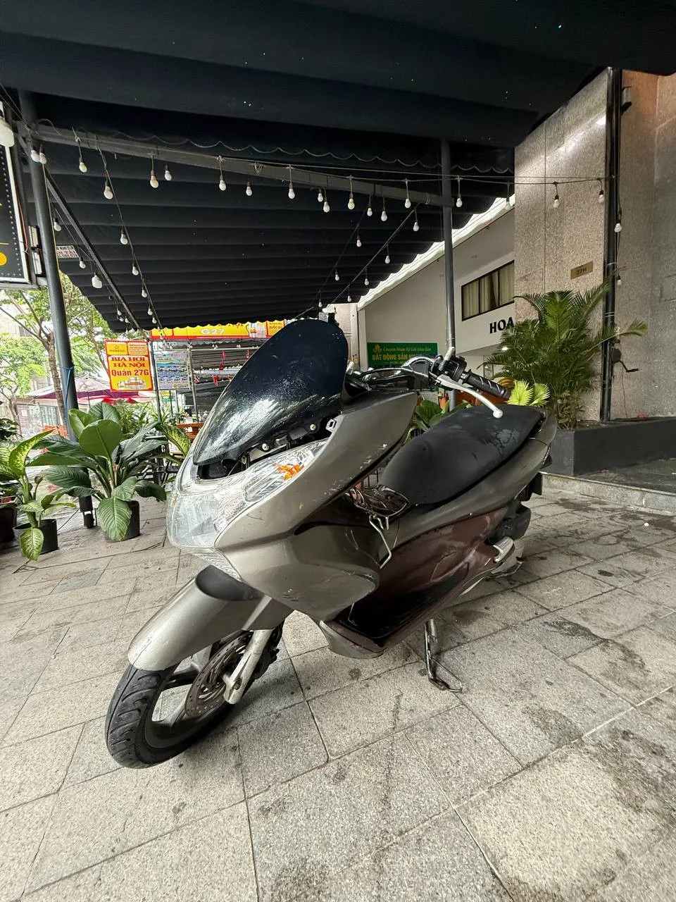 Honda PCX 2014