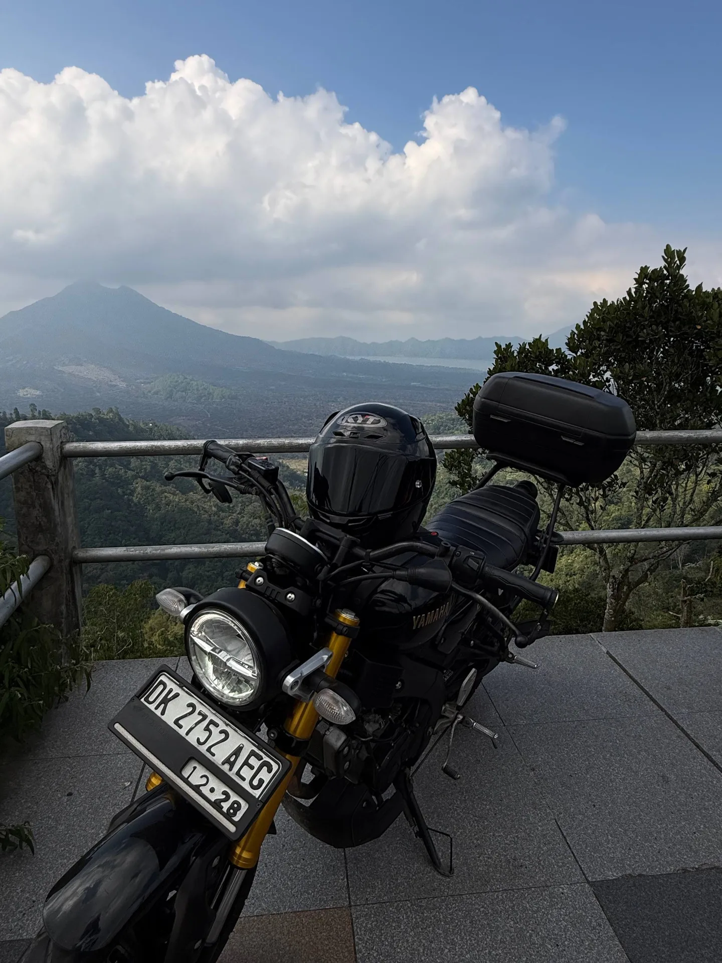 Yamaha XSR 155, декабрь 2023, фото 5
