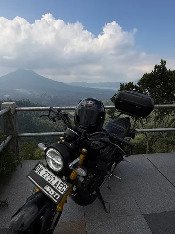 Yamaha XSR 155, декабрь 2023, фото 5